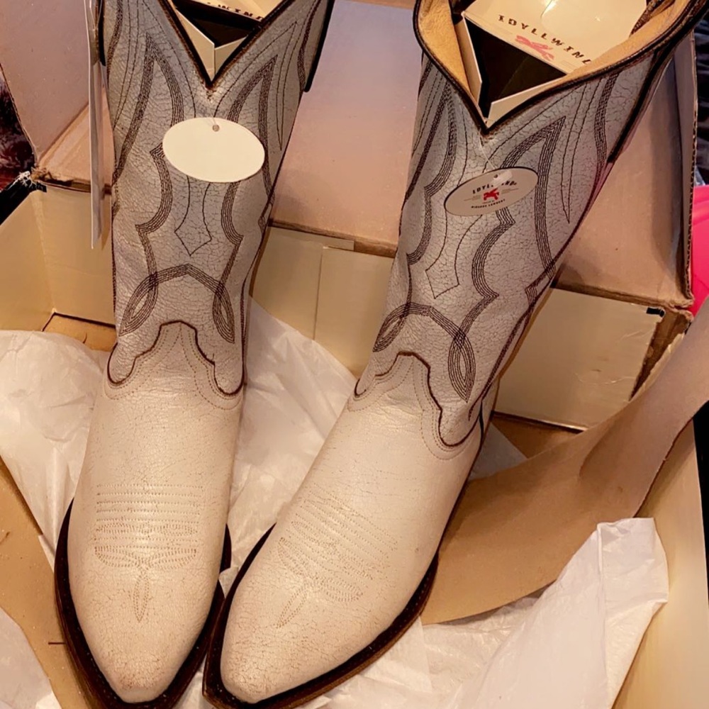 IDYLLWIND WOMEN'S COLT WESTERN BOOTS - SNIP TOE